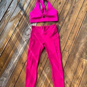 Oasis High-Waisted 7/8 Legging NWOT (Womens M)